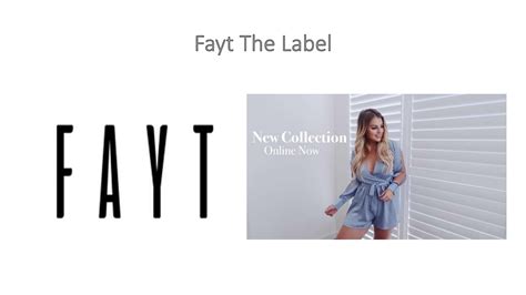 fayt the label|fayt the label locations.